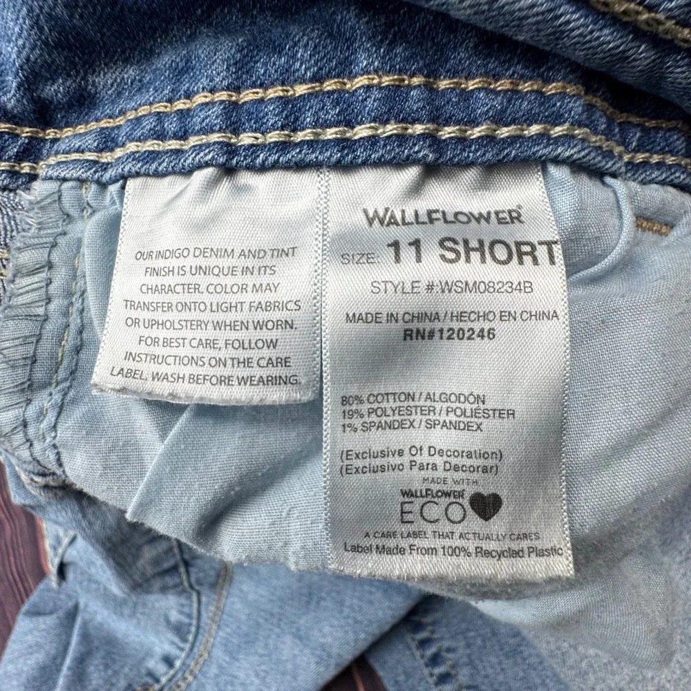 Wallflower these bootcut
